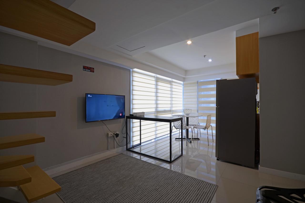 Victoria Soho Suites Маніла Екстер'єр фото