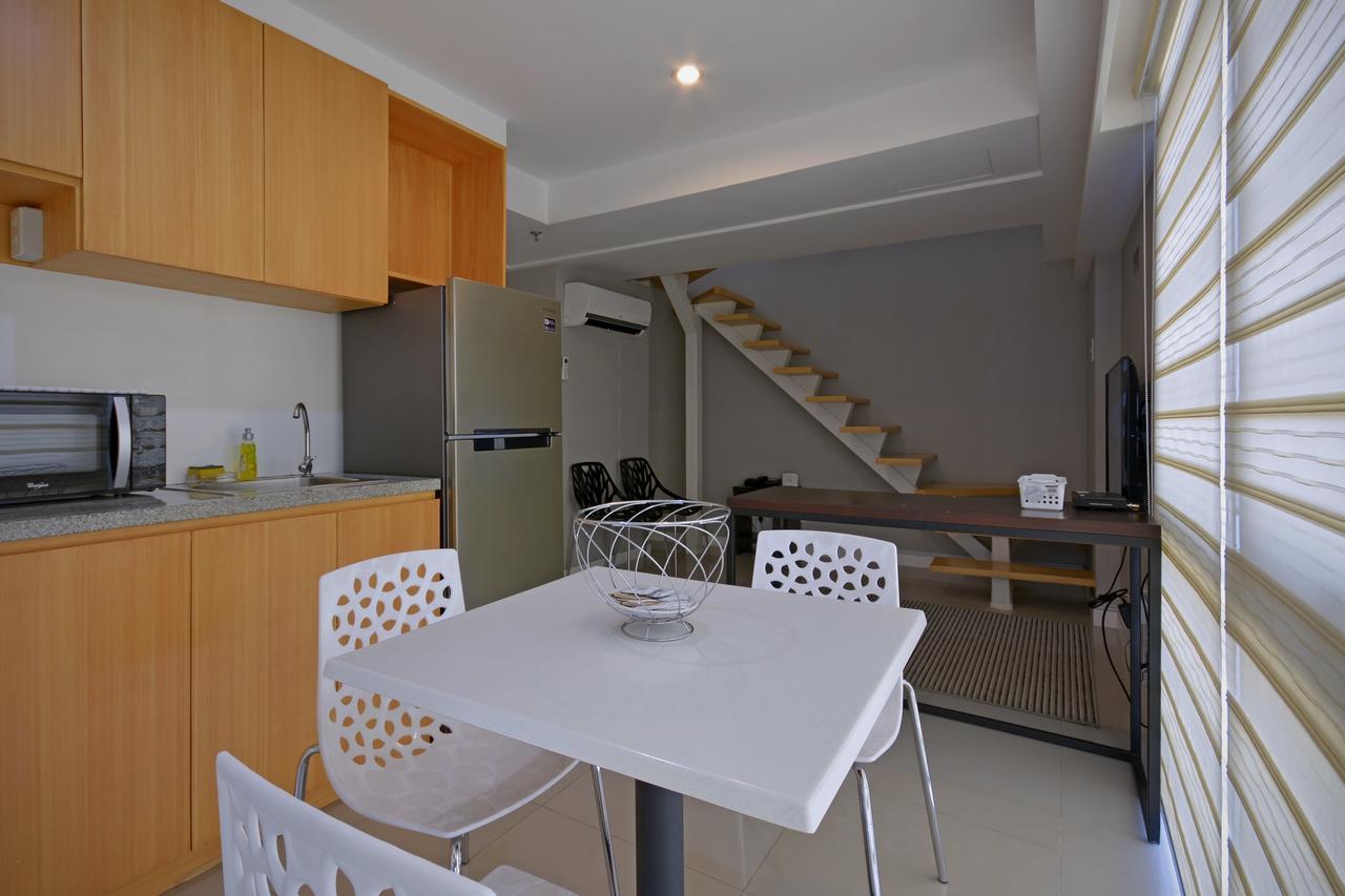 Victoria Soho Suites Маніла Екстер'єр фото