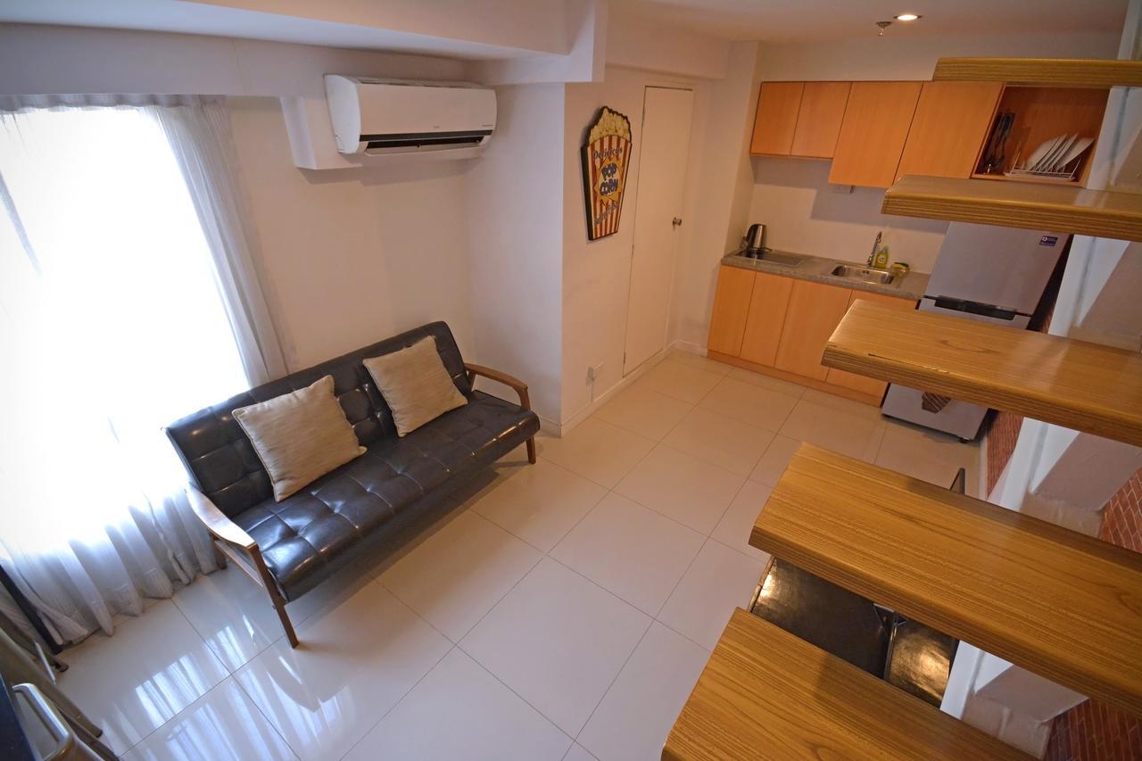 Victoria Soho Suites Маніла Екстер'єр фото