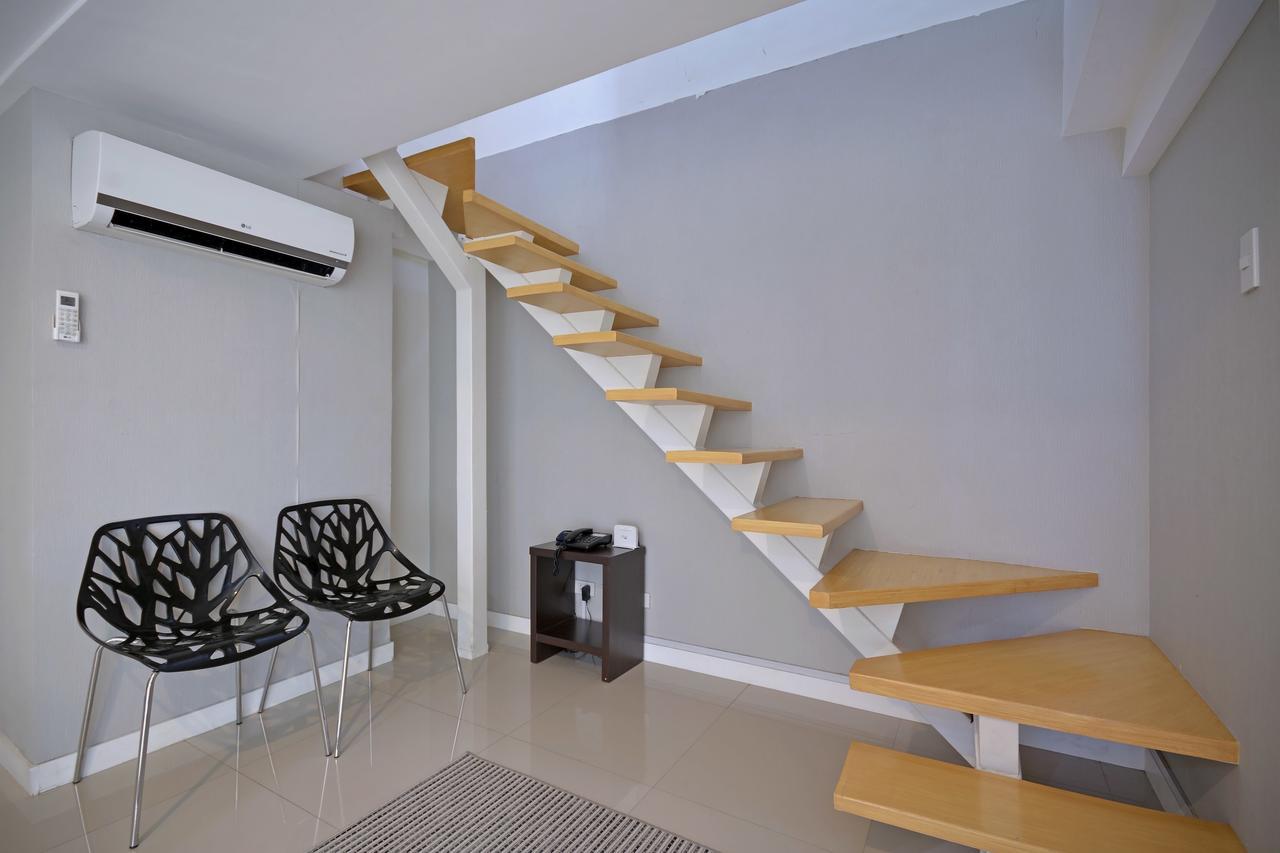 Victoria Soho Suites Маніла Екстер'єр фото